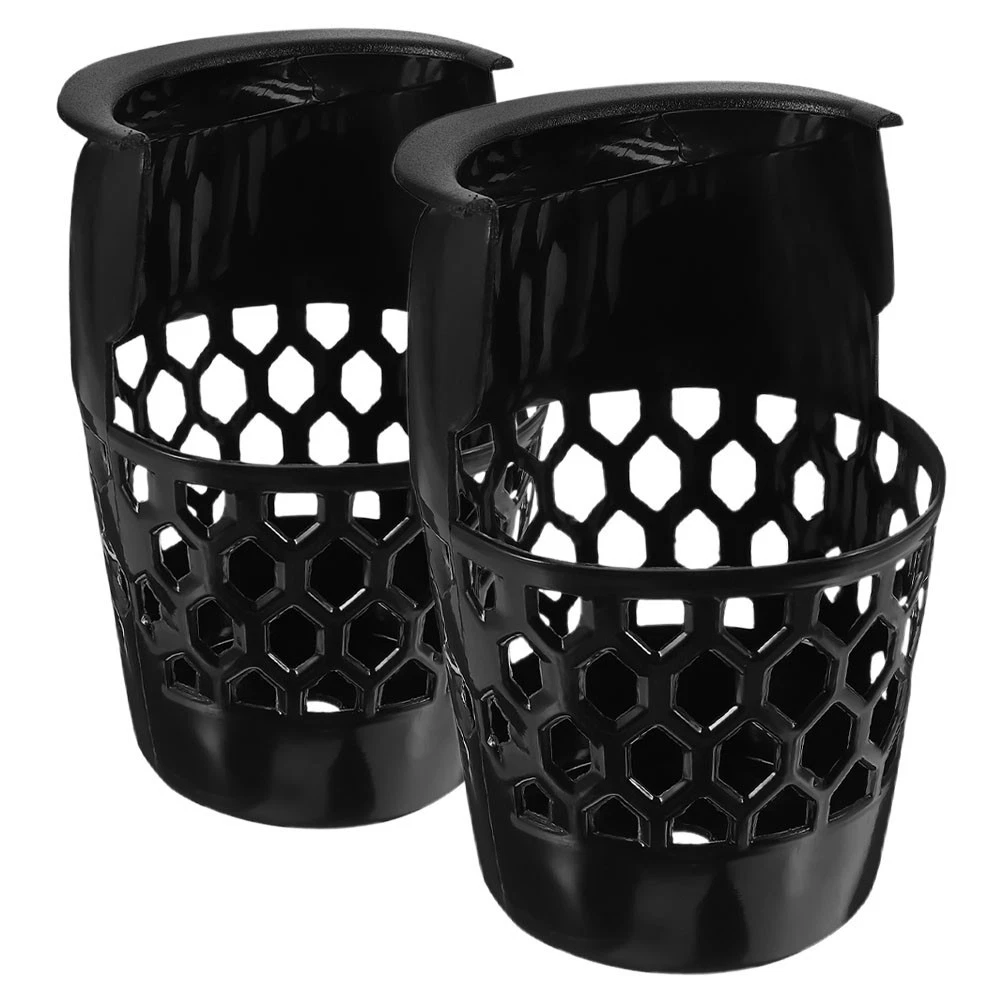 2 PCS Sport-billardnetz Ersatz Der Billardtischtasche Billardtischtaschen