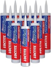 Loctite Power Grab Express Heavy Duty Construction Adhesive