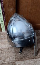 Nasalhelm- Kreuzzüge - Mittelalter -Templer - Ritter
