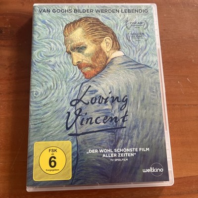 Loving Vincent von not specified | DVD | Zustand gut
