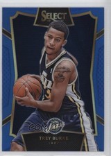 2015-16 Panini Select Concourse Blue Prizm 115/249 Trey Burke #40 2r5