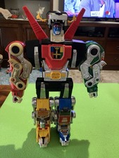 Voltron Golion Panosh Mattel Vintage