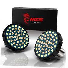 1157 LED Bulb Motorcycle Turn Signals Regular Size 1157 21White 27Amber