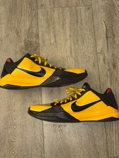 Size 12 - Nike Zoom Kobe 5 Protro Bruce Lee 2020 for sale online