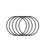 5 Nitrilkautschuk O-Ringe 32Mm Od 30Mm Id 1Mm Breite Metrische Dichtung