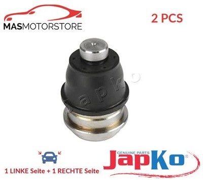 TRAGGELENK FÜHRUNGSGELENK VORNE JAPKO 73511 2PCS V NEU OE QUALITÄT