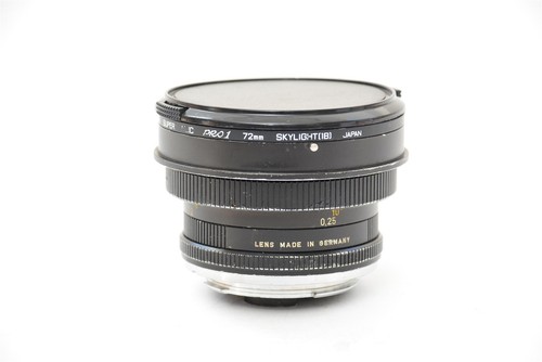 Leitz Wetzlar 21mm f4 Super