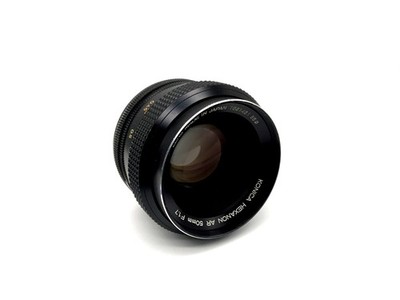 Konica 50mm 1:1.7 Objektiv Hexanon AR Kamera Camera Lens (Konica AR)