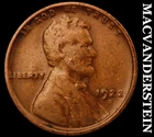 1922-D Lincoln Wheat Cent- Semi Key Better Date No Reserve #J7231