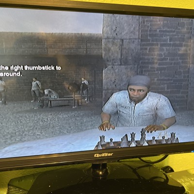 The Suffering (Microsoft Xbox, 2004) COMPLETE! Tested & Working!