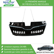 Calandre Skoda OCTAVIA