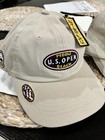 3 unworn official USGA U.S. Open golf hats: 2000, 2009, 2011. 2 Are USGA Member — photo 2