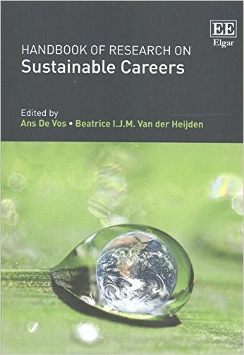 Handbook of Research on Sustainable Careers - 9781786437570