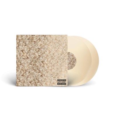 Doja Cat - Scarlet 2 Claude [Complete Production Ltd Ed/Bone Vinyl] [LP record]