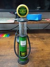 John Deere Die Cast 1930's Wayne Gravity Gas Pump Gearbox Toys 2005 # 07537 — photo 1