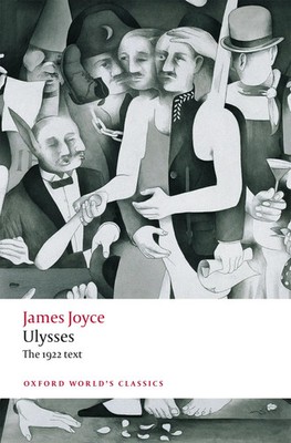 James Joyce | Ulysses | Taschenbuch | Englisch (2022) | Oxford World's Classics