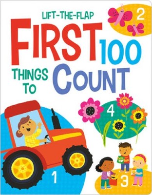 My First Counting Book - Board book By Kit Elliot, Sam Meredith - VERY GOOD