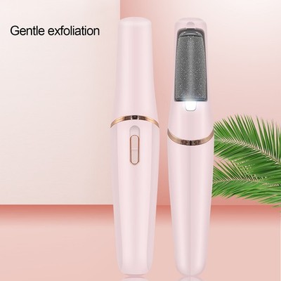 NEW Electric Foot Callus Remover Foot File Scrubber Pedicure For Heels Dead Skin