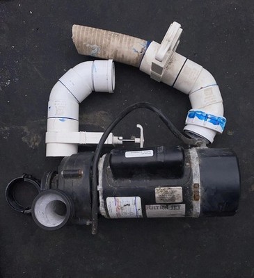 Sundance Spas Sentry 800 Water Pump