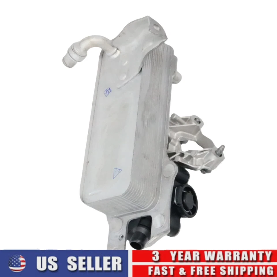 Automatic Transmission Oil Cooler Fits BMW 330i 2017-2018 330i GT xDrive L4 2.0L Foto 4 de 4