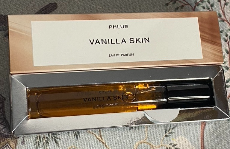 PHLUR Vanilla Skin Eau De Parfum 9.5ml Travel Size EDP Spray NWB RRP £32 Free 🚚