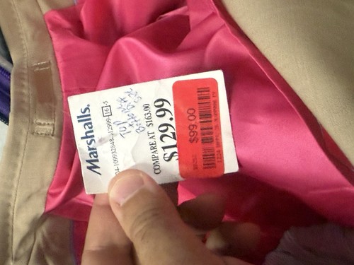 700 $ NEU Alton Lane Anzug in Stone Jacke 38R - Bild 8 von 8