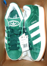 NIB Adidas Originals Campus 00s Shoes Suede Sneakers H03472 Sz. Men 9, Wom 10