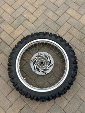 KTM SX 200 2004 Rear Wheel, Di…