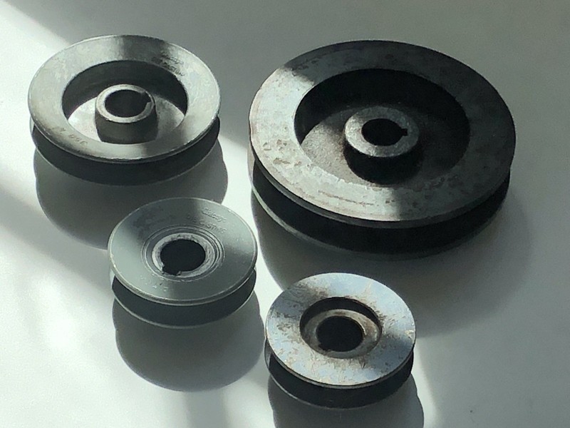 V Belt Pulleys 3/4” Bore
