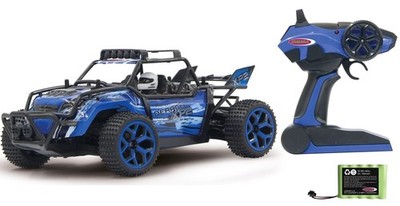 JAMARA - DERAGO XP2 Blue Radio Controlled Buggy - 1/18 - JAM410013