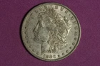 Estate Find 1880 O Morgan Silver Dollar #K62861