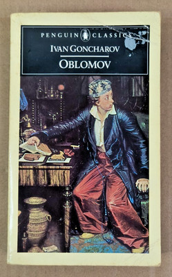 Ivan Goncharov, Oblomov, Paperback 1988