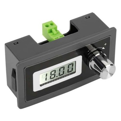 For JS-420ISG-V2 15-30V 4-20mA PLC Signal Generator Current Transducer Test