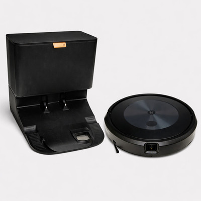 iRobot Roomba Combo j5＋ j557860 Amazon.com - iRobot Roomba Combo j5+ Self-Emptying Robot Vacuum
