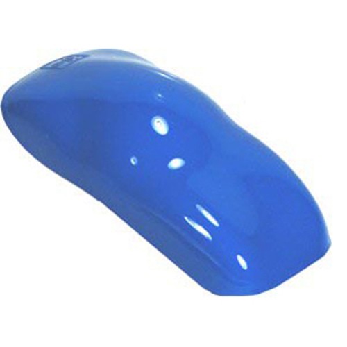 Reflex Blue Hot Rod Gloss Urethane Automotive Paint 1 Gallon Kit