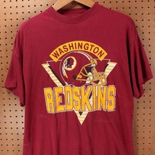washington redskins football nfl reprint gift fan unisex shirt men women
