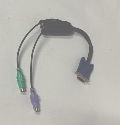 Raritan DCIM-PS2 KVM Switch CIM Schnittstellenmodul Kabel VGA PS2