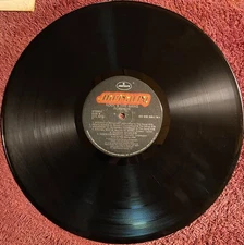 Kool & The Gang - FOREVER-  33 LP vinyl record album