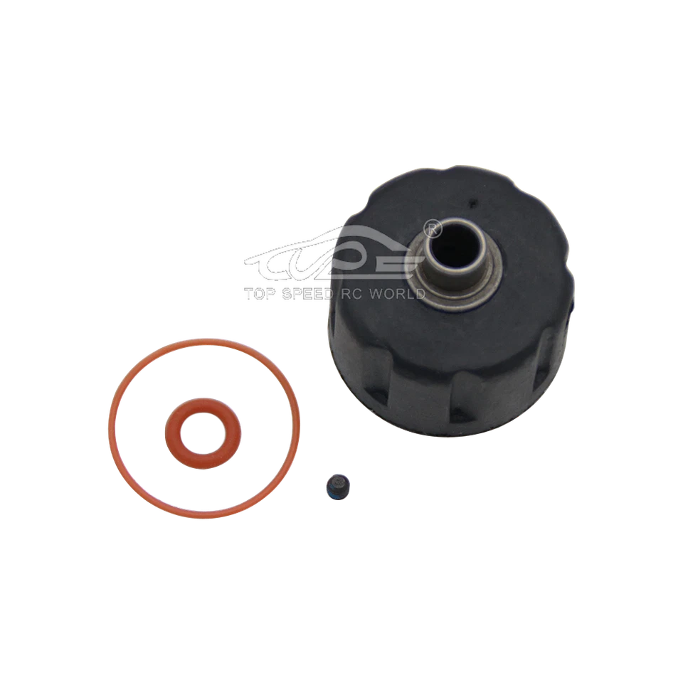 TSRC Kunststoff Differentialgehäuse Set Für 1/5 FS Racing MCD CEN REELY RC Car - Bild 4 von 4