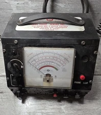 Merc-O-Tronic 9800 Ignition Analyzer - Untested