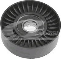 Umlenk-/FüHrungsrolle Keilrippenriemen 3Rg 13207 FüR Fiat Ulysse Scudo Bus 16V 1