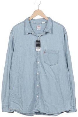 Levis Hemd Herren Oberteil Business Hemd Freizeit Hemd Gr. XXL Baumw... #ng11g4y