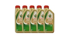Castrol Edge Professional A5 0W-30 Volvo Motoröl  5x1 Liter ACEA A1/B1, A5/B5