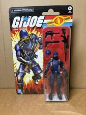 G.I. Joe Classified Series Retro Cardback Cobra Trooper 6-Inch Action Figure