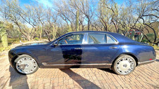 2011 Bentley Mulsanne 
