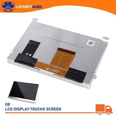 OEM TDO-WVGA0633F00045 6.5'' LCD Display Touchscreen MIB-STD2 DISCOVER MEDIA NAV