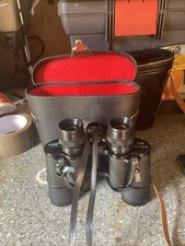 Bushnell Ensign 7x35 Binoculars Excellent Condition Fully Working