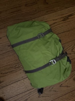 Black Diamond Super Chute Rope Bag with Tarp