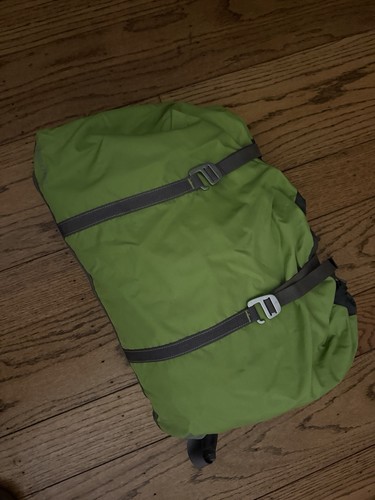 Black Diamond Super Chute Rope Bag with Tarp