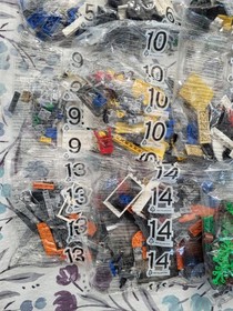 LEGO CITY: City Square (60097) NEW, RETIRED